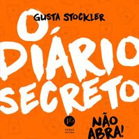 Capa do livro O Diário Secreto, de Gusta Stockler
