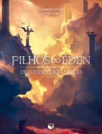 Capa do livro Filhos do Eden - Universo Expandido, de Eduardo / Ramos, Andres Spohr