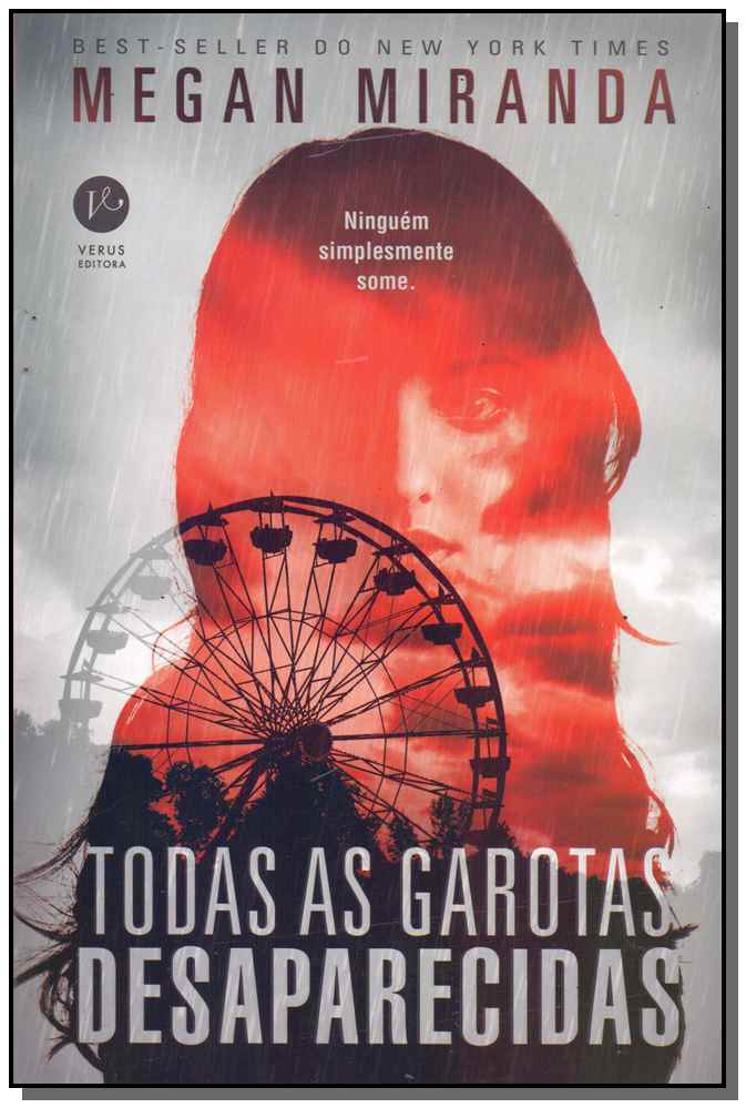 Todas as Garotas Desaparecidas