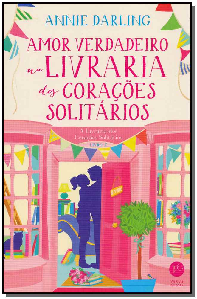 Amor Verdadeiro na Livraria dos Corações Solitários