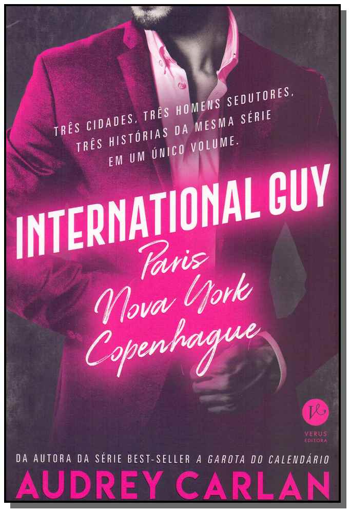 International Guy - Paris, Nova York, Copenhague