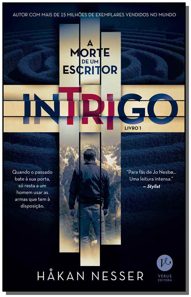Morte de um Escritor, a - Intrigo - Vol. 1