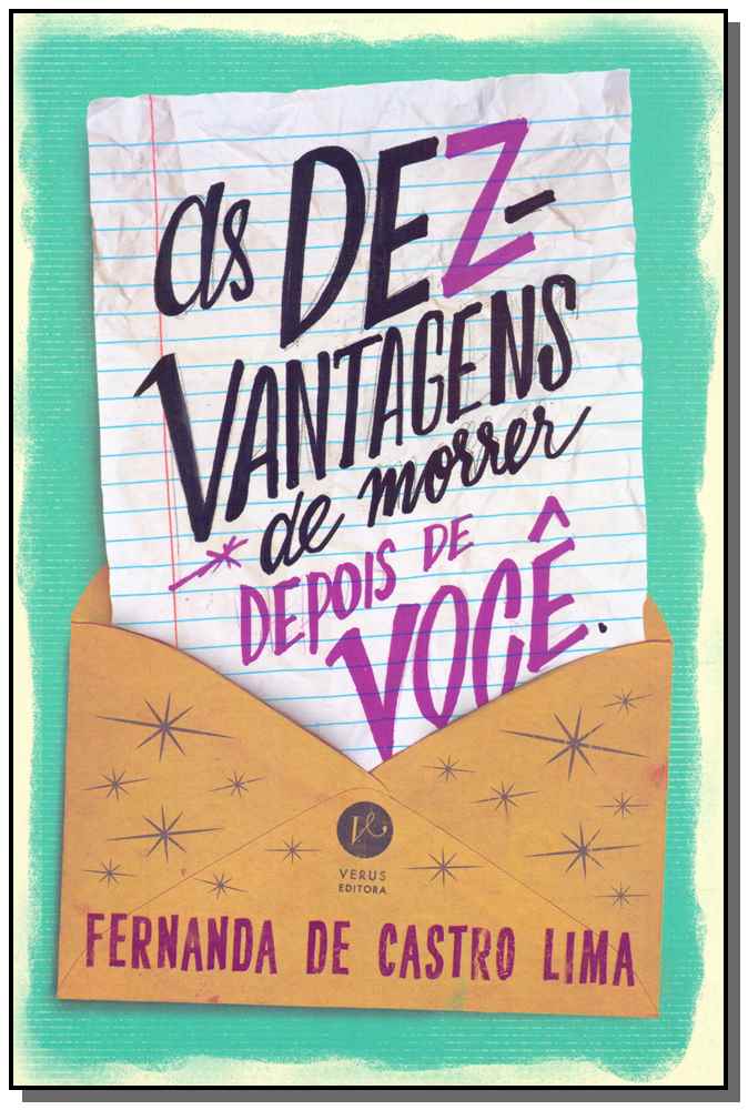 Dezvantagens de Morrer Depois de Você, as