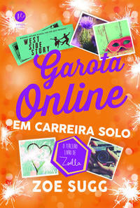 Garota Online em Carreira Solo