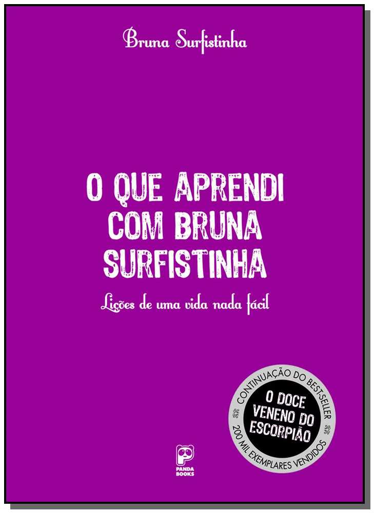 O que Aprendi com Bruna Surfistinha