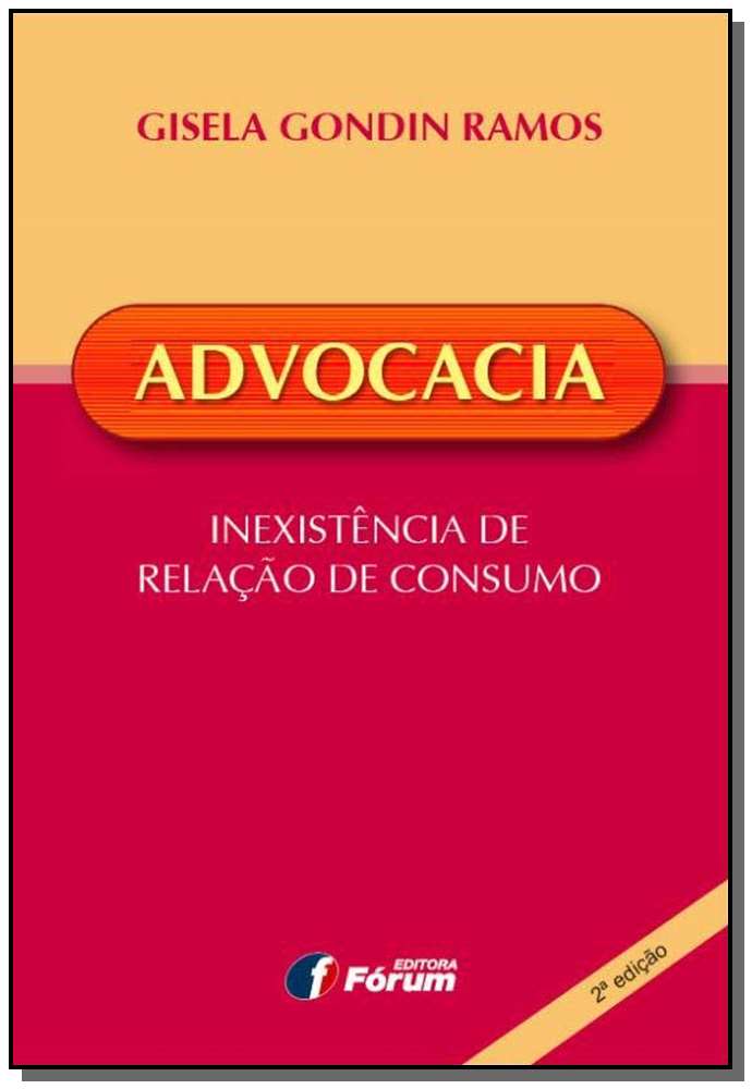 Advocacia Inexistência de Relação de Consumo