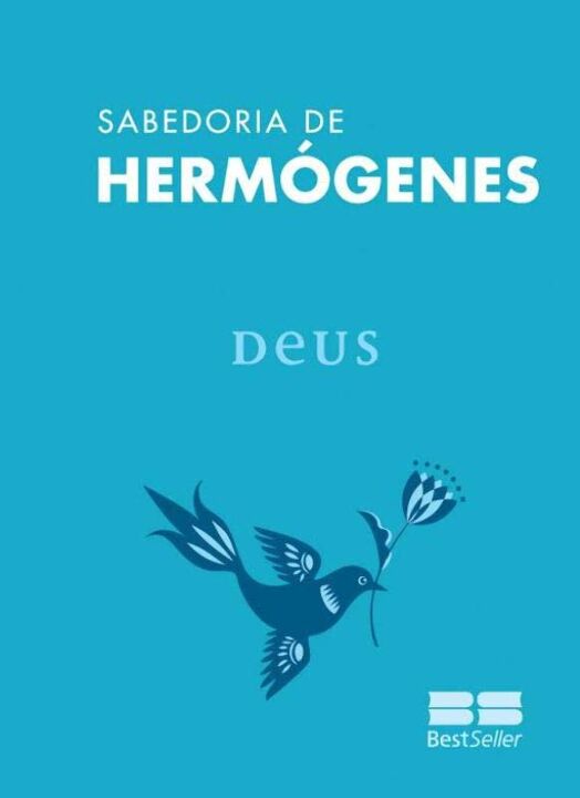 Capa do livro Deus, de Jose Hermogenes