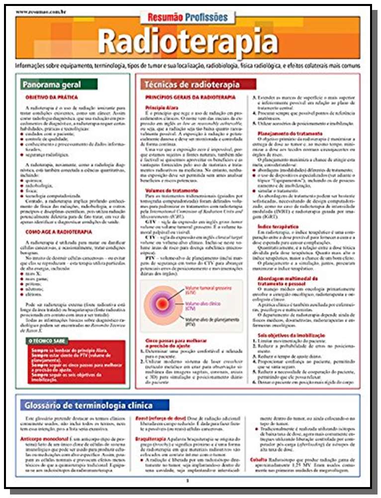 Radioterapia