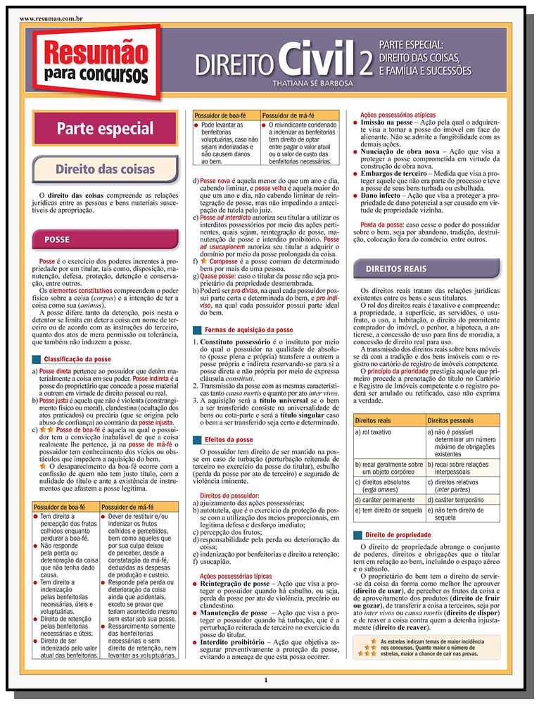 Direito Civil 2
