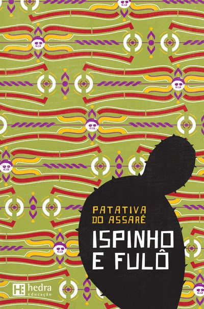 Capa do livro Ispinho e Fulô, de Patativa do Assare