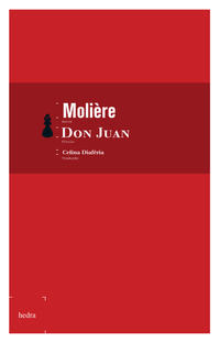 Capa do livro Don Juan ou o Convidado de Pedra, de Moliere