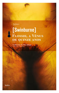 Capa do livro Flossie, a Vênus de Quinze Anos, de Charles Swinburne