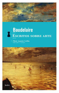 Capa do livro Escritos sobre Arte, de Charles Baudelaire