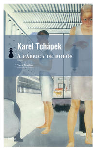 A Fábrica de Robôs [bolso]