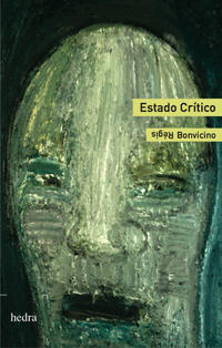 Capa do livro Estado Crítico, de Regis Bonvicino