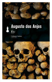 Capa do livro Eu, de Augusto dos Anjos