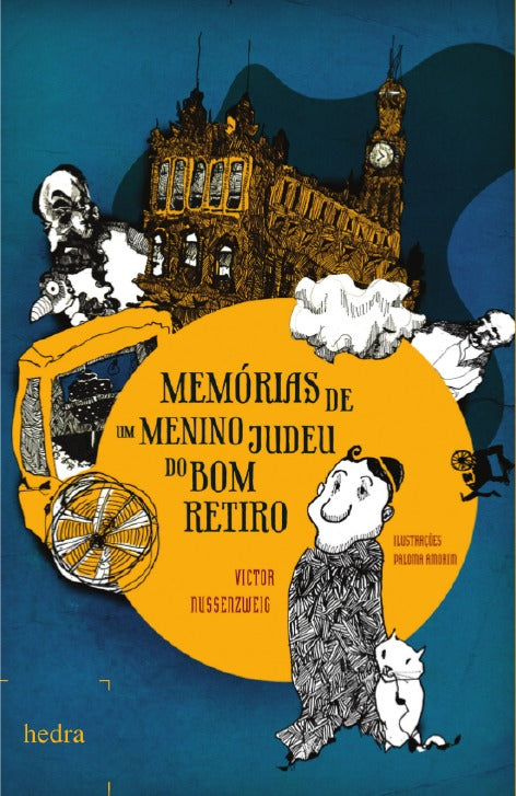 Memórias de um Menino Judeu do Bom Retiro