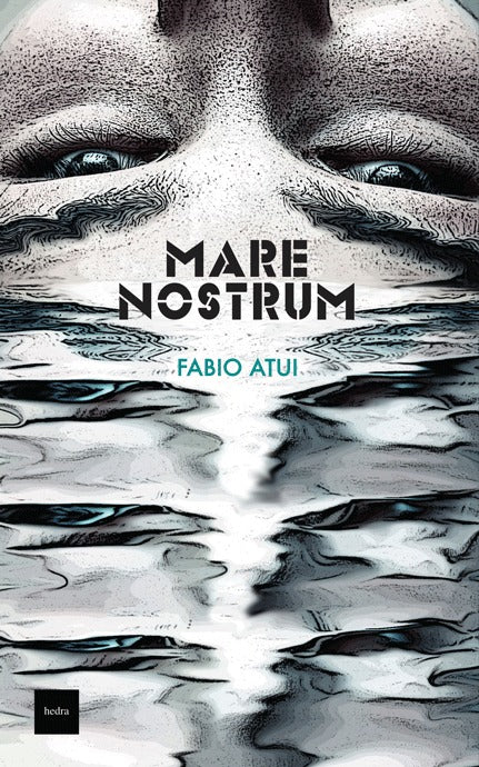 Capa do livro Mare Nostrum, de Fabio Atui