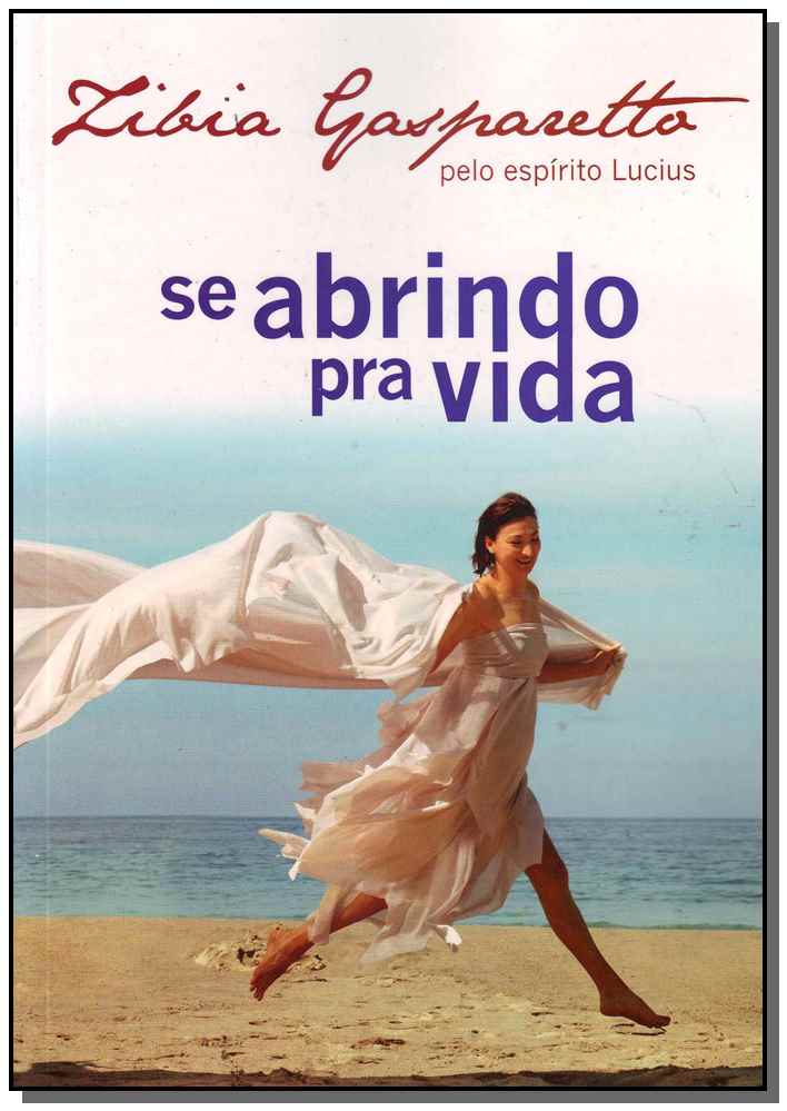 Se Abrindo pra Vida - Brochura