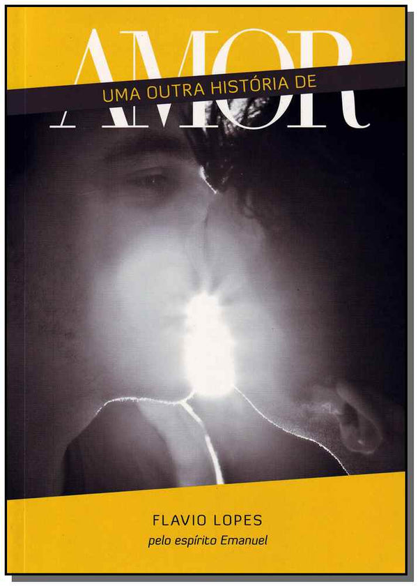 Capa do livro Uma Outra Historia de Amor, de Flavio Lopes