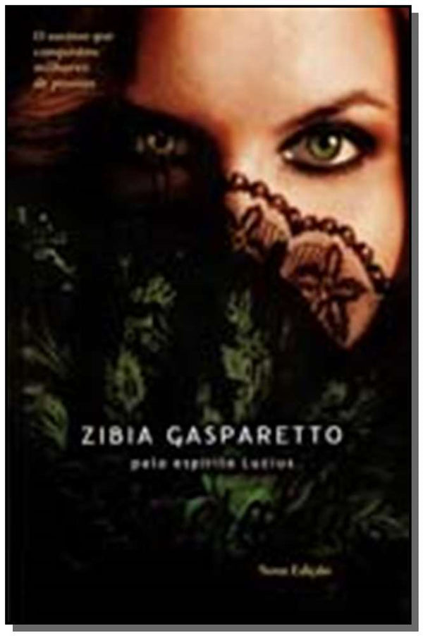 Capa do livro Esmeralda, de Zibia Gasparetto