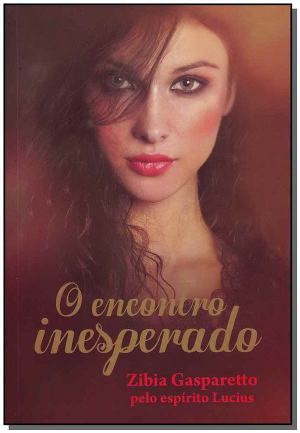 Capa do livro Encontro Inesperado, o - Brochura, de Zibia Gasparetto