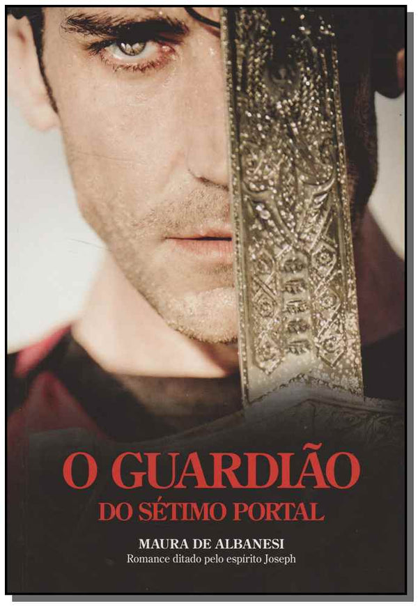 Capa do livro Guardião do Sétimo Portal, o, de Maura de Albanesi