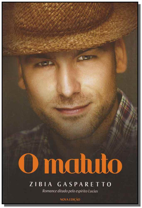 Capa do livro Matuto, o, de Zibia Gasparetto