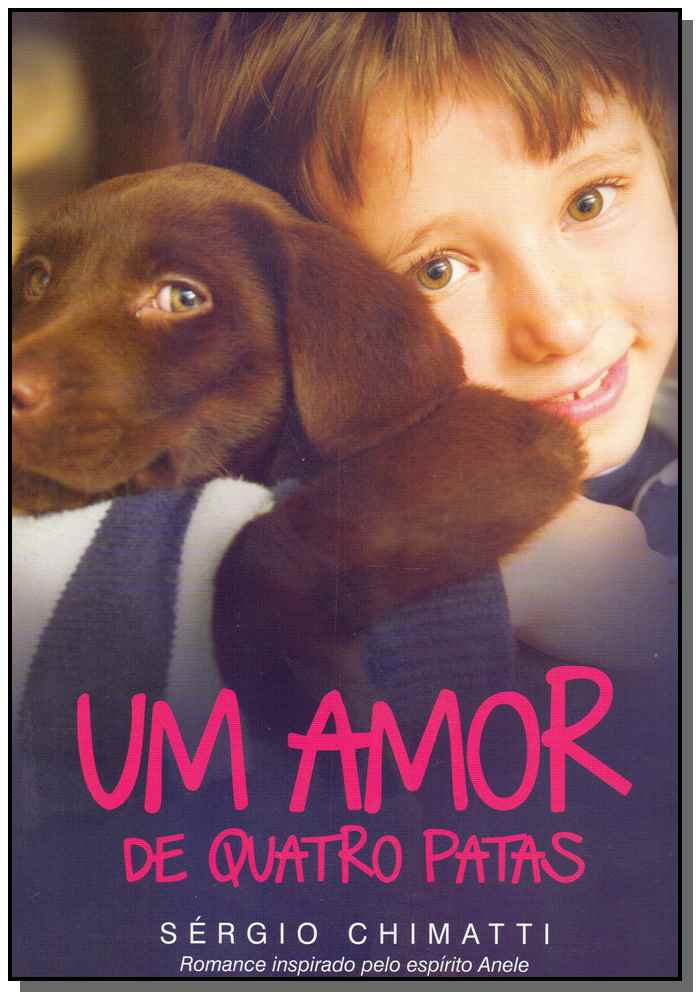 Um Amor de Quatro Patas