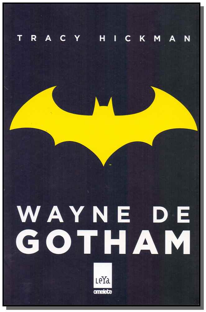 Wayne, de Gothan