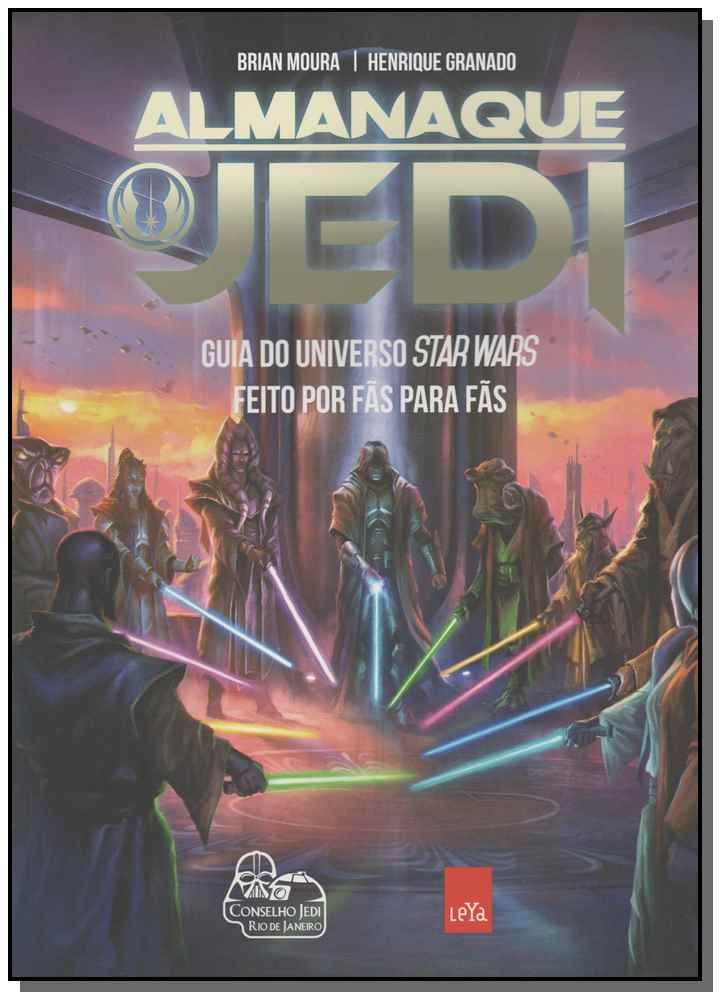 Almanaque Jedi