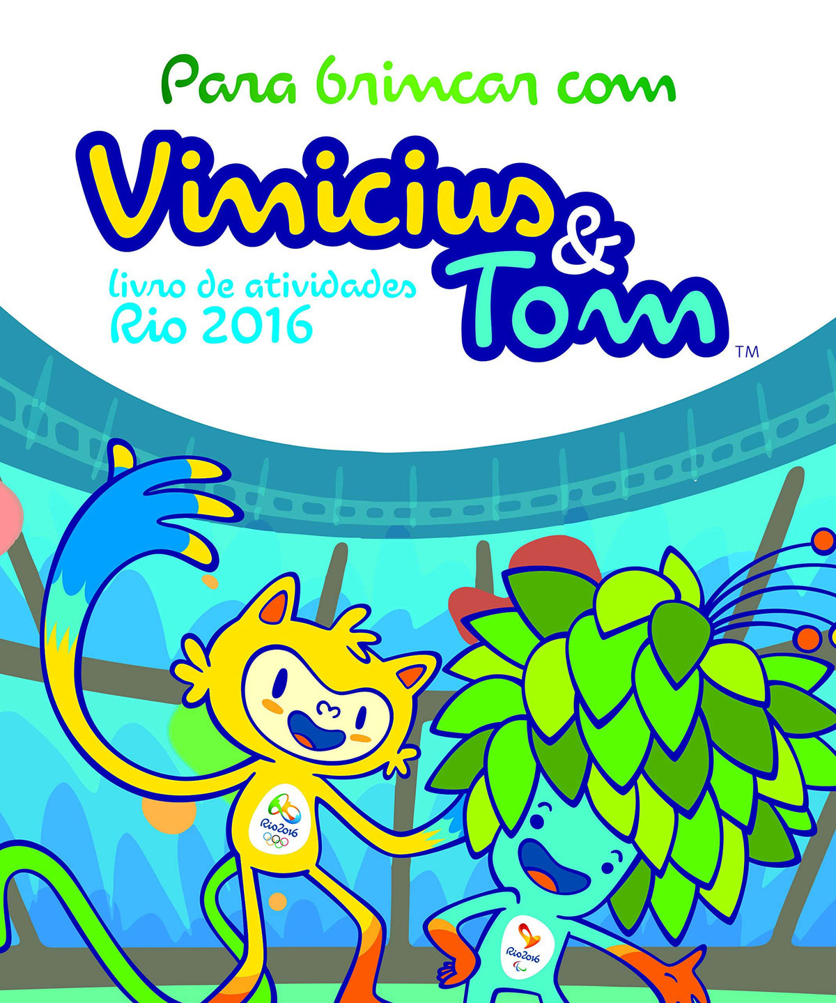 Para Brincar com Vinicius e Tom