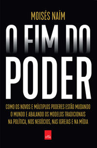 Capa do livro Fim do Poder, o - 02ed/19, de Moises Naim