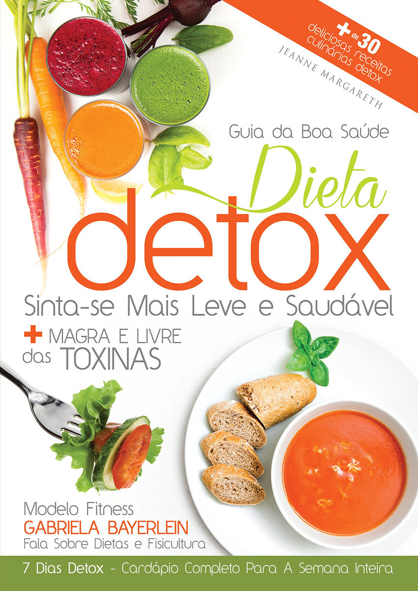 Coquetel - Dieta Detox