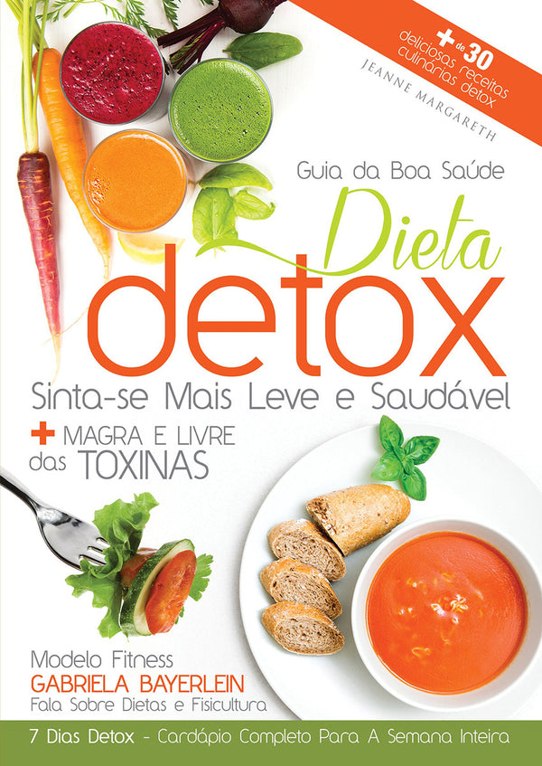Capa do livro Coquetel - Dieta Detox, de Equipe Coquetel