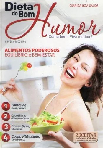 Capa do livro Guia da Boa Saude 4-Diet Bh, de Editora Ediouro