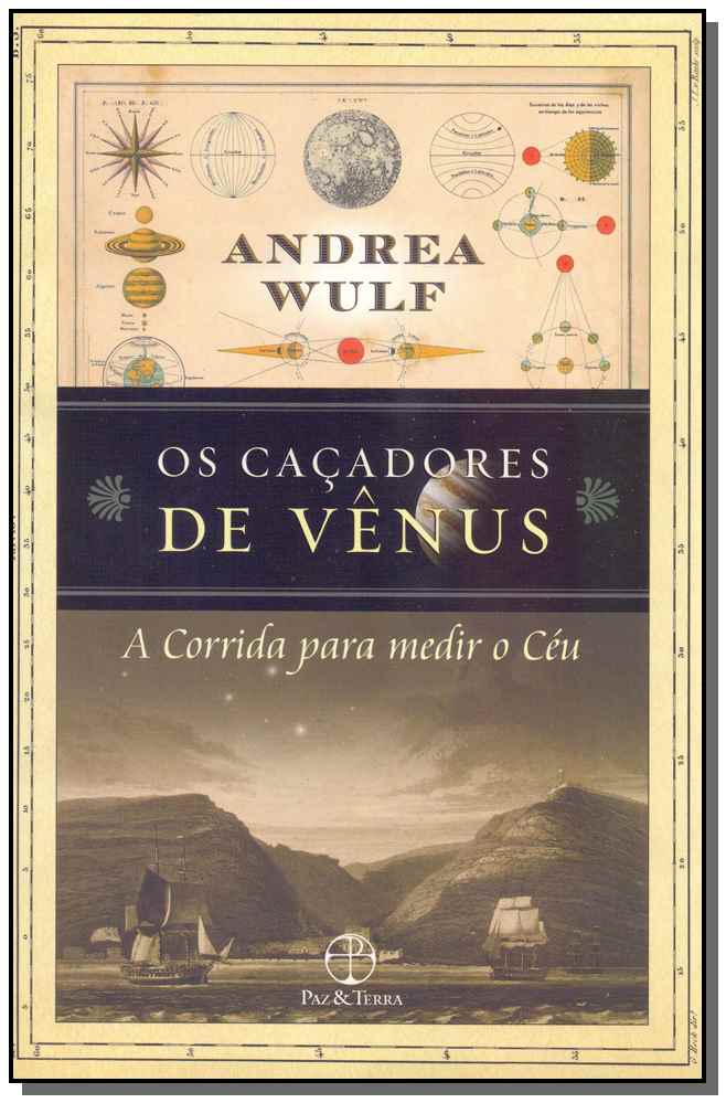 Os Caçadores de Vênus