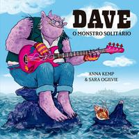 Capa do livro Dave, de Anna Kemp, Sara Ogilvie