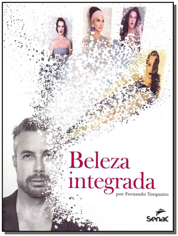 Capa do livro Beleza Integrada por Fernando Torquatto, de Fernando Torquatto