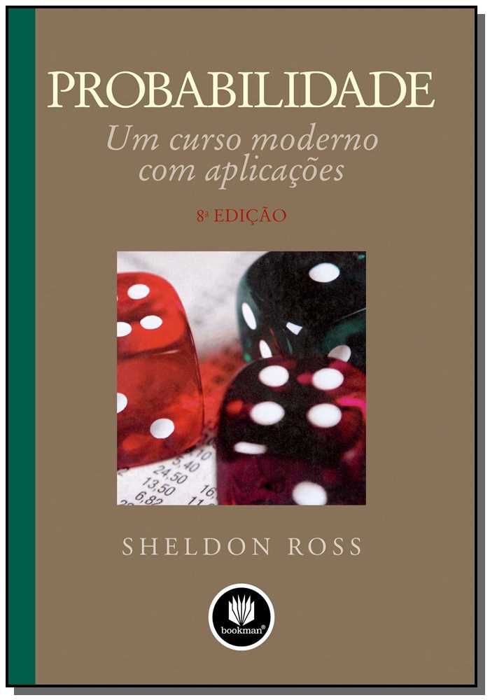Probabilidade, um Curso Moderno com Aplicacoes