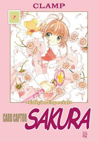 Card Captor Sakura Especial - Vol. 07