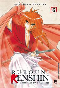 Rurouni Kenshin - Vol.06