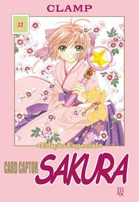 Card Captor Sakura Especial - Vol. 11