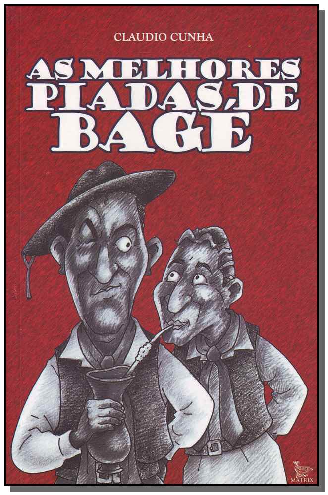 As Melhores Piadas de Bagé