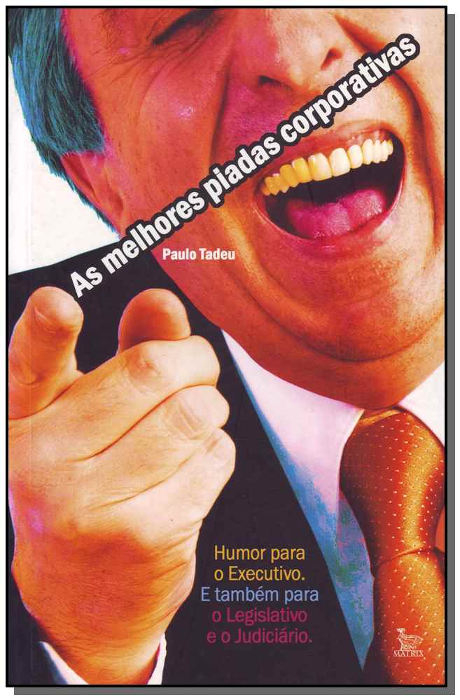 Melhores Piadas Corporativas, as