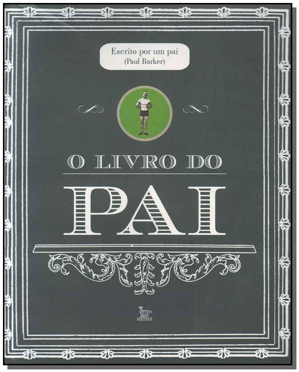 Capa do livro Livro do Pai, o, de Paul Barker