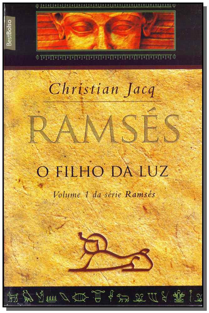 Ramses o Filho da Luz - Best Bolso