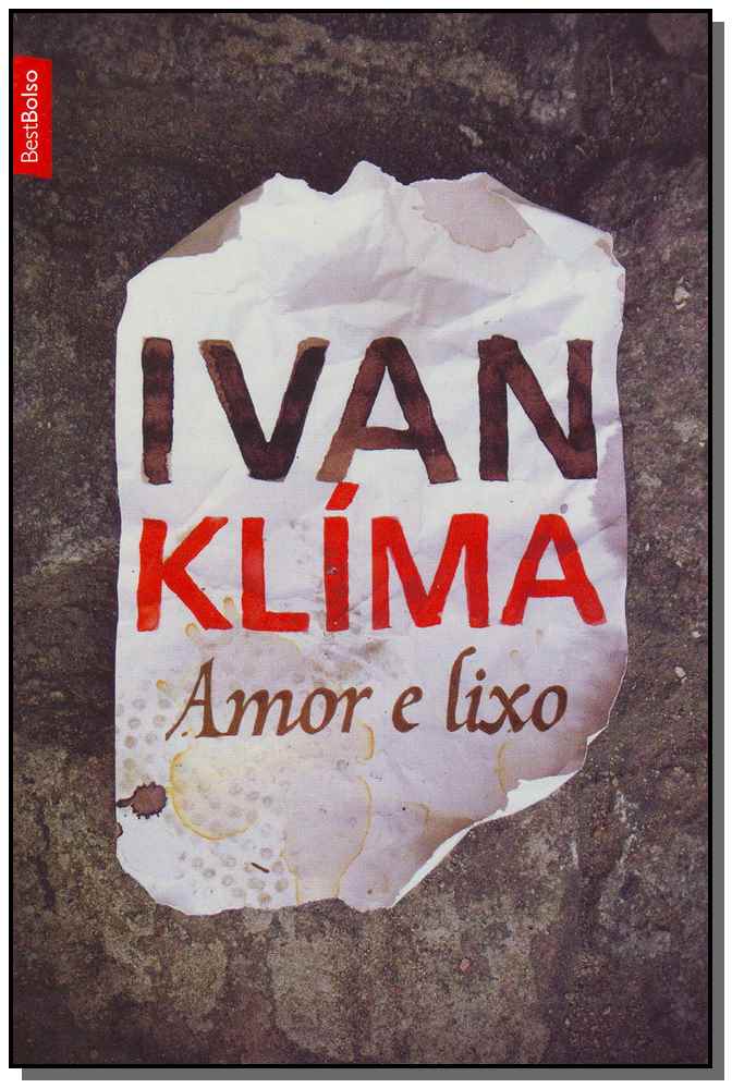 Amor e Lixo - Best Bolso