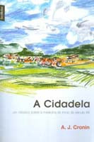 Capa do livro A Cidadela, de A. J. Cronin