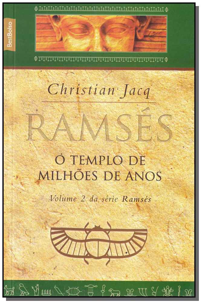 Ramsés o Templo de Milhões de Anos